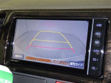 バックモニター付なので後退時に後方が見えるので安心。 車は構造上、死角がたくさんなので万が一を考えると必須ですね。 あくまで補助の為の装備、バックは目視で確認する事が重要ですよ。