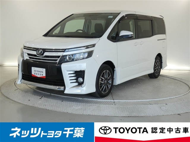 ヴォクシー 2.0 ZS