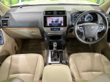 ランドクルーザープラド 2.8 TX Lパッケージ ディーゼル 4WD 