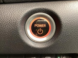 ワンプッシュでエンジンのスタート、ストップが出来て便利です。
