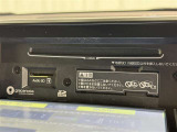 CD再生機能付き!