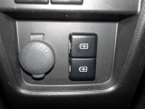 前席に充電用のUSBType-C端子があります