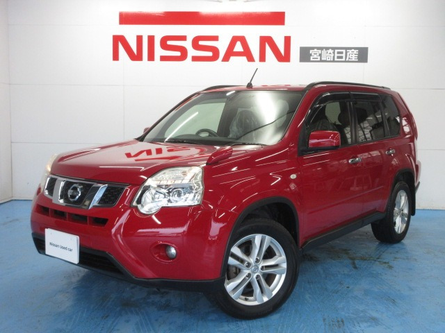 エクストレイル 2.5 25X 4WD 
