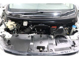Hondaの技術が詰まったエンジンルーム☆☆☆エンジンルーム室内ともにルームクリーニング済みで清潔です◎快適なドライブをお楽しみください♪♪