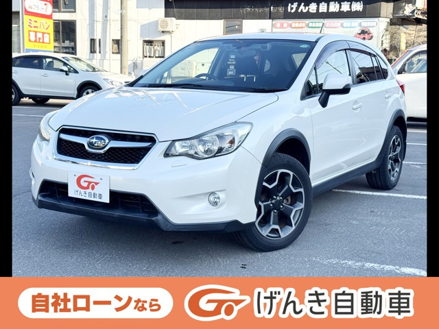 インプレッサXV 2.0i-L アイサイト 4WD 