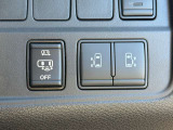 両側ハンズフリースライドオートドアを装備。運転席&インテリジェントキーからの開閉も可能です。