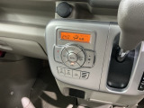 オートエアコンがついていますので、簡単操作で快適に過ごせます。希望の温度に自動調整してくれるのが便利です。
