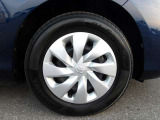 タイヤサイズは175/70R14です