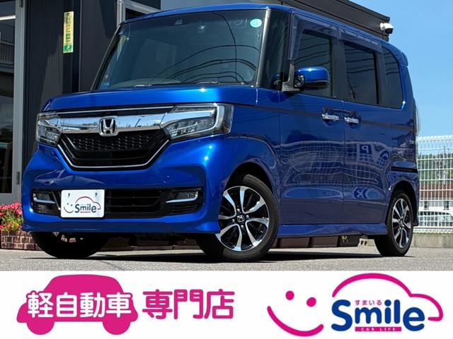 N-BOXカスタム G L ホンダセンシング 
