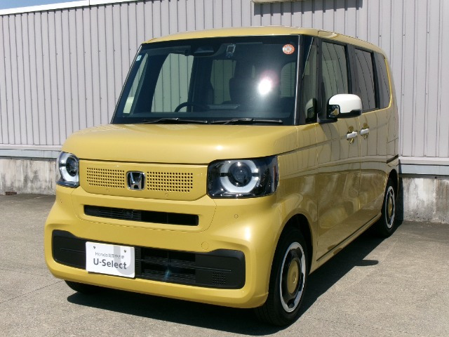 ホンダ N-BOX 