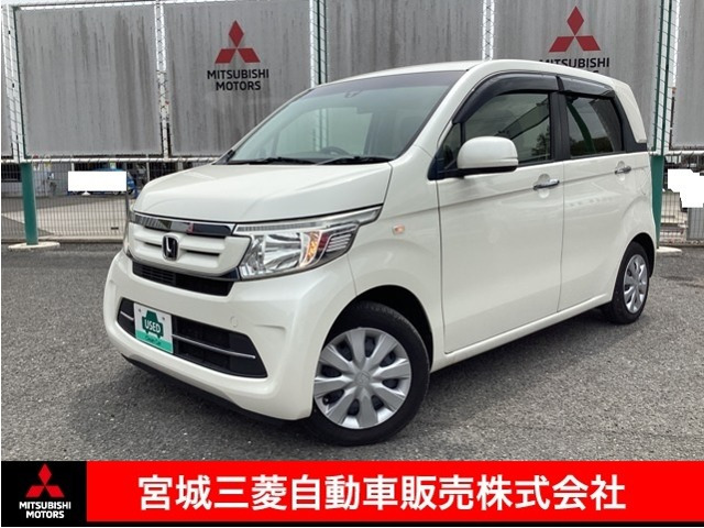 N-WGN  660G Lパッケージ