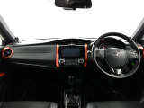 見通しのよいすっきりとした視界で、運転もしやすいです。