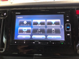 【純正ナビ】Honda純正のGathersナビがついています!Bluetoothも使えます♪
