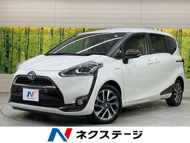 トヨタ シエンタ 