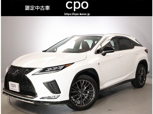 レクサス RX 
