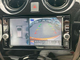 ◆アラウンドビューモニター◆上から見下ろした様な画像で車を把握できます!!