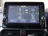 純正メモリーナビ(MM321D-L) CD・DVD再生  CD録音可 フルセグTV  Bluetooth対応★携帯電話にダウンロードした音楽が車内でも楽しめます。ハンズフリー通話も可能です!