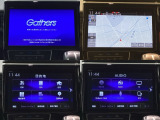 純正メモリーナビとバックカメラ付☆Bluetoothオーディオでドライブも好きな音楽を聴いて楽しめます♪
