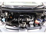 Hondaの技術が詰まったエンジンルーム☆☆☆エンジンルーム室内ともにルームクリーニング済みで清潔です◎快適なドライブをお楽しみください♪♪