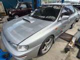 インプレッサ 2.0 WRX 4WD 