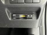 【ETC】便利なETC車載器も装備!高速道路の料金所もスムーズに通過できます。今や必須の装備ですね!お客様用にセットアップをしてのお渡しとなります!