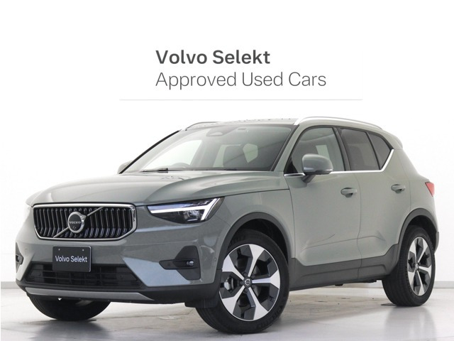 XC40 ウルトラ B4 AWD 4WD 