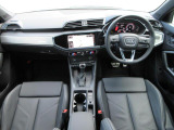 Audiのインテリアはエクステリア同様、優れたデザイン性とクオリティ、そして機能性を兼ね備えております。