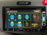 【オーディオ機能】デジタルTV、DVD/CDプレーヤー・AM/FMチューナー付きです。