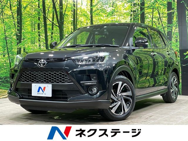 トヨタ ライズ 