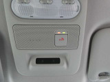 SOSコール 走行中の緊急時(病気や事故、あおり運転など)にボタンひとつでオペレーターに接続!救急や警察への連絡をサポートいたします。※使用にはお申し込みが必要です、詳しくはスタッフまで