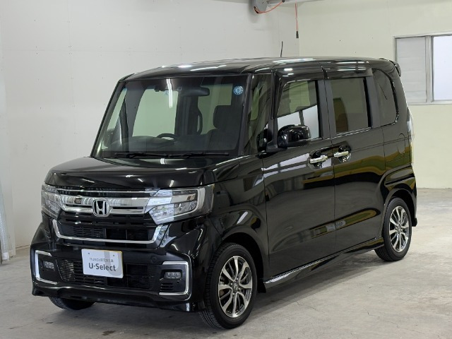 N-BOXカスタム L 