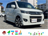 スズキ ワゴンRスティングレー