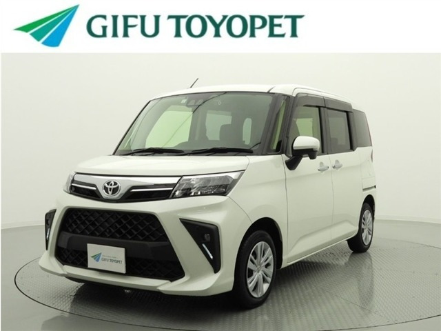 トヨタ ルーミー 