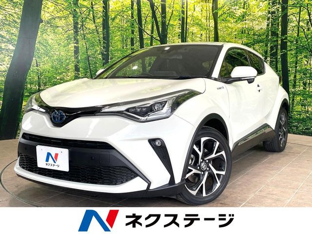 C-HR G