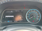 電気自動車で重要なリチウムバッテリーの容量は12セグメントしっかりとありますのでご安心ください。