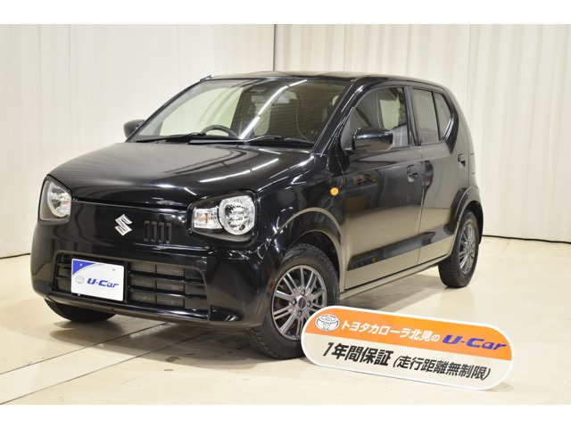 アルト S 4WD 