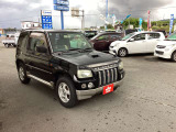 パジェロミニ リンクス V リミテッド 4WD 