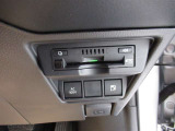 ETC車載器付きです。高速道路の料金所もスムーズに通過できます。