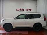 ランドクルーザープラド 2.7 TX Lパッケージ マットブラック エディション 4WD 