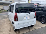 タント X 4WD 