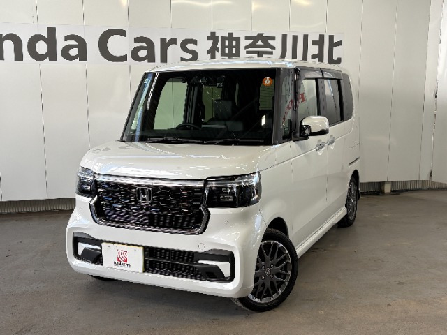 ホンダ N-BOXカスタム 