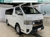 ハイエースバン  2.8 スーパーGL ダークプライムII ロングボディ ディーゼルターボ 4WD