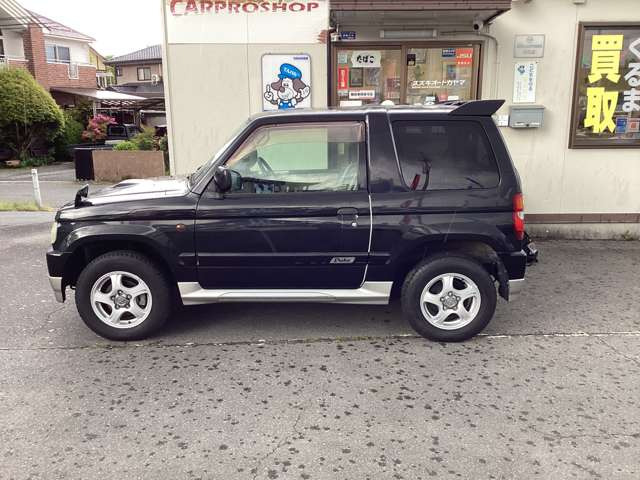 三菱 パジェロミニ リンクス V リミテッド 4WD の中古車詳細 (86,000km