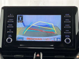 【バックガイドモニター】車庫入れの時に何かに接触しないかとヒヤヒヤしたことはありませんか?バックモニターがあればそのような不安はなくなります♪ガイド線付きで分かりやすく、夜間でもよく見えます!