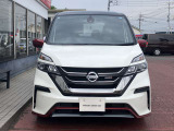 全国保証ですのでご購入後は地元日産ディーラーにて保証整備をお受けになる事が可能です。