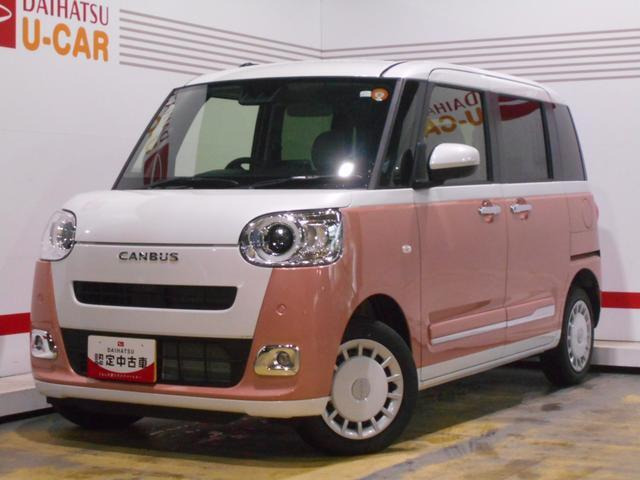 ムーヴキャンバス  ストライプス G 4WD