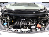 Hondaの技術が詰まったエンジンルーム☆☆☆エンジンルーム室内ともにルームクリーニング済みで清潔です◎快適なドライブをお楽しみください♪♪