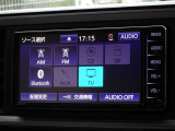 CD・ブルートゥースを使用することができます。