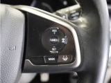 【ホンダセンシング】衝突を予測してブレーキをかけたり、前のクルマにちょうどいい距離でついていったりできる多彩な安心・快適機能を搭載した先進の安全運転支援システム。