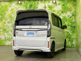 N-BOXカスタム G EX ターボ ホンダセンシング 